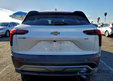 2024 Chevrolet Blazer 2Lt from USA, damaged, VIN 3GNKDBRJ3RS221450